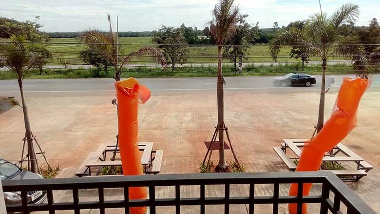 Hotel Suratthani Airport Mini Hostel