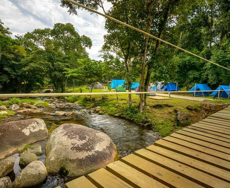 Velinn Camping Ilhabela