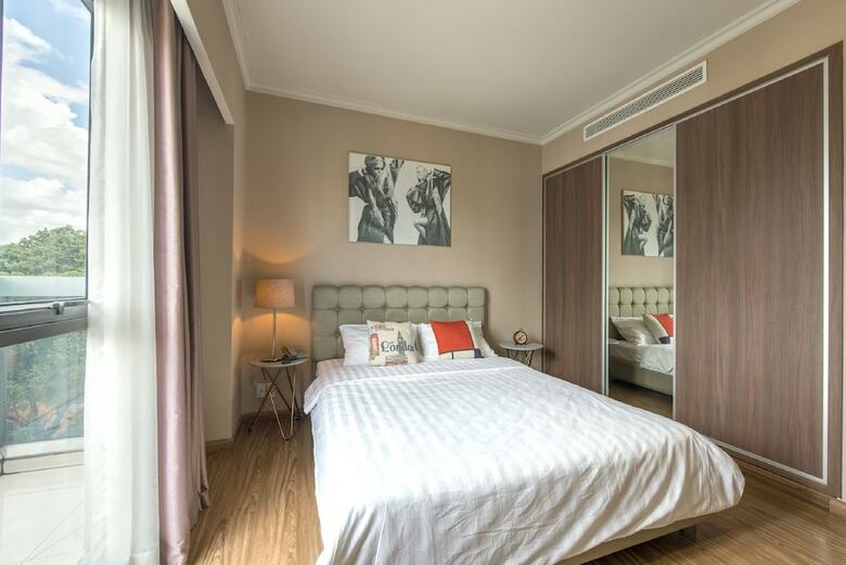 Apartamentos The Dragon Host