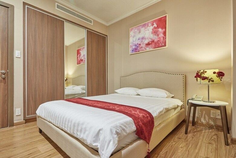 Apartamentos The Dragon Host