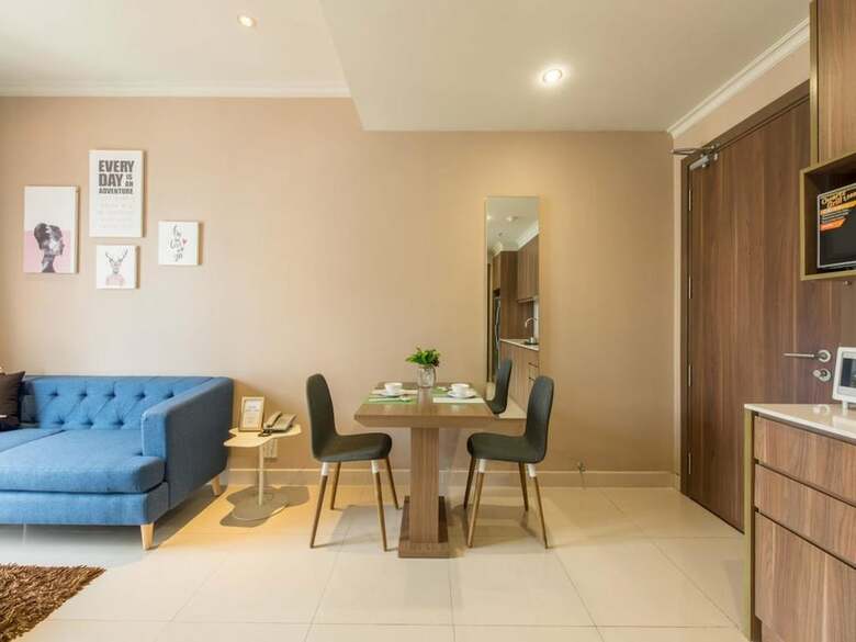 Apartamentos The Dragon Host