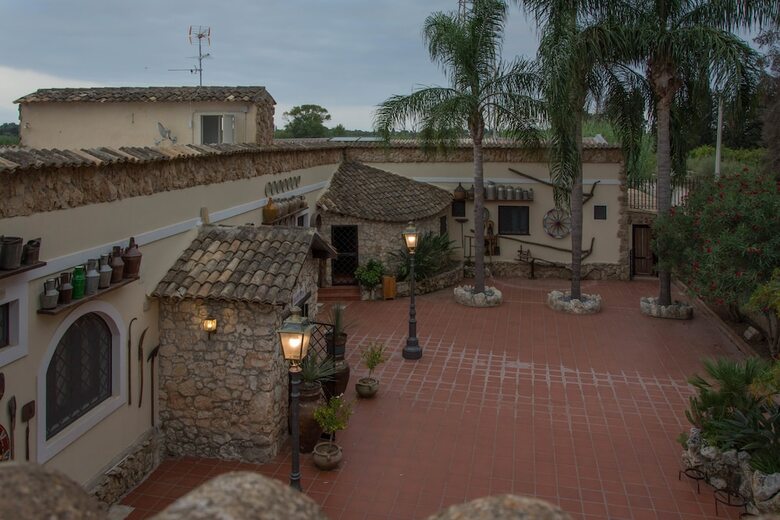 Agroturismo Agriturismo Papyrus