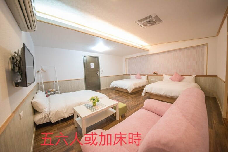 Hotel Honey House B&B