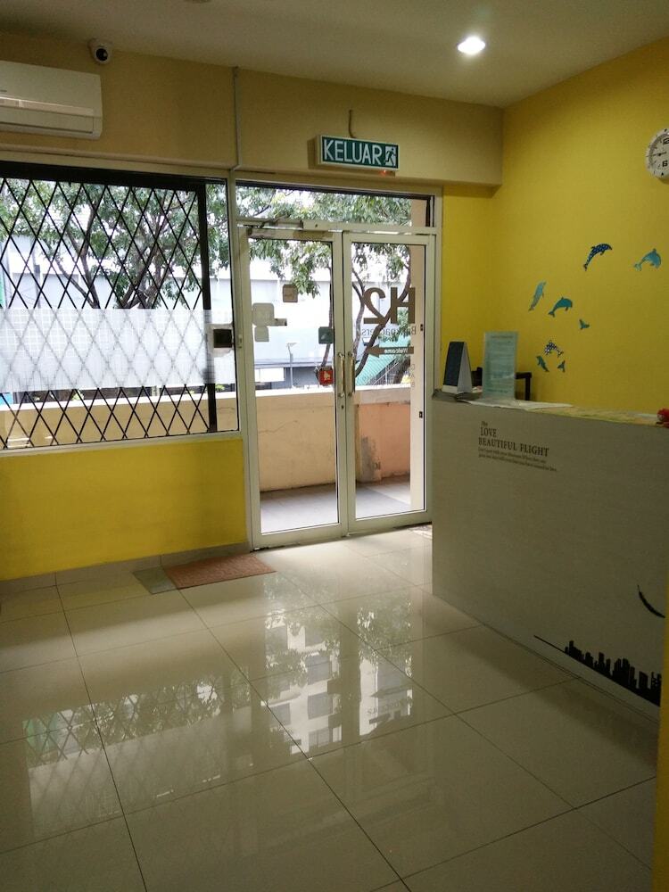 Hostal H2 Backpacker - Hostel