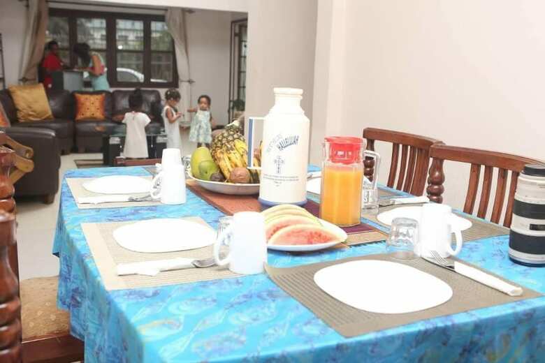 Bed & Breakfast Entebbe Vine Inn