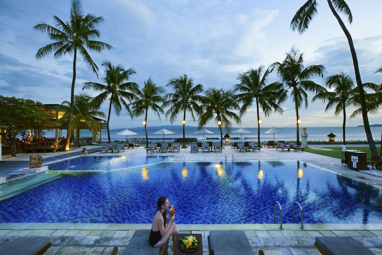 Hotel Ramayana Candidasa