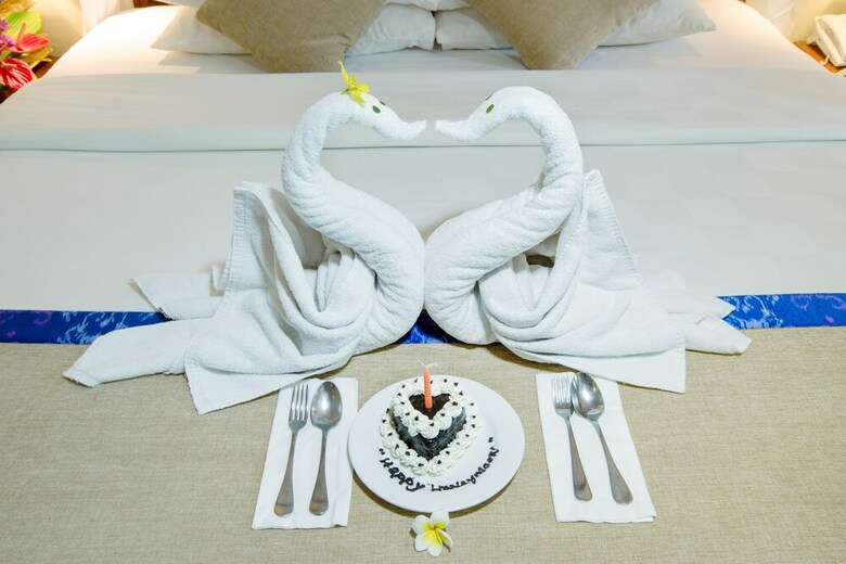 Hotel Ramayana Candidasa