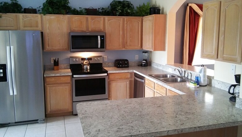 Davenport Area Pool Homes By Svv