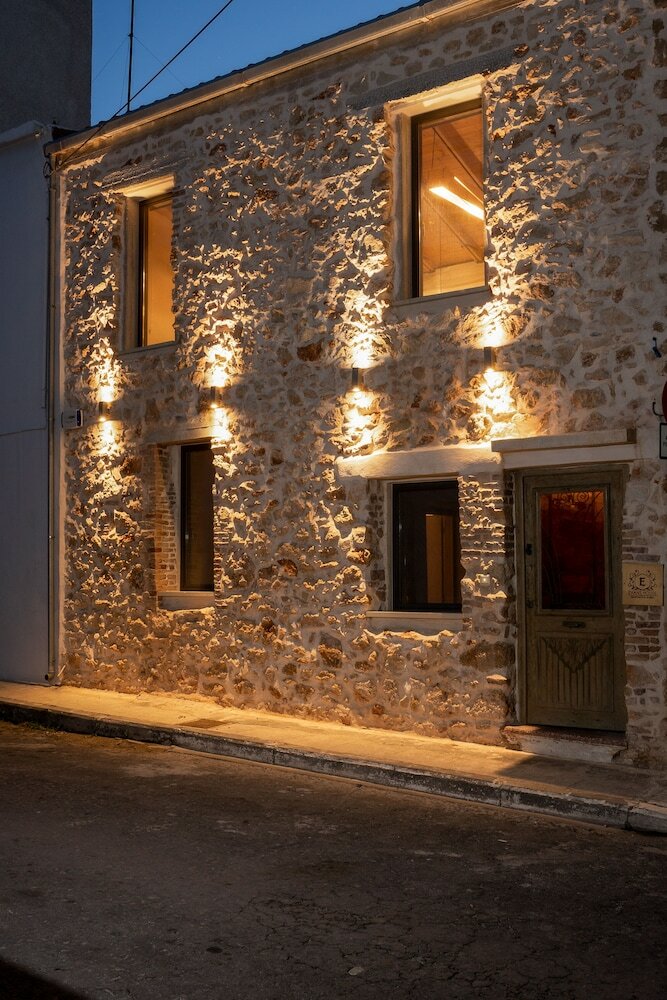 Apartamentos Evans House