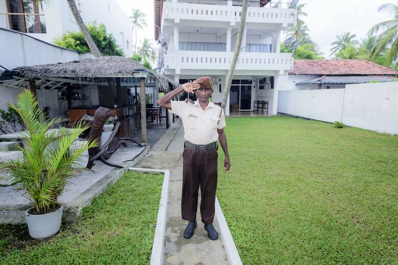 Hotel Tharanga Surfing Villa