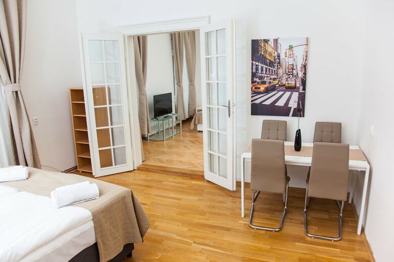 Welcome Apartment On Rybna