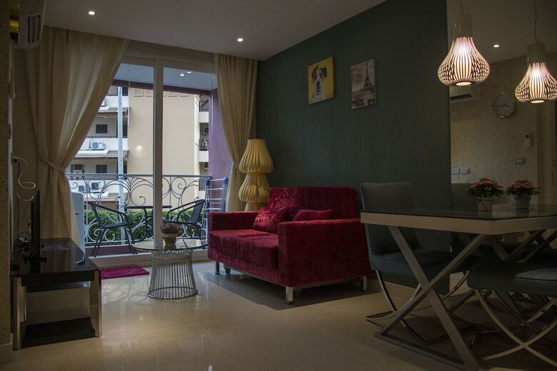 Grande Caribbean Pattaya Apartment