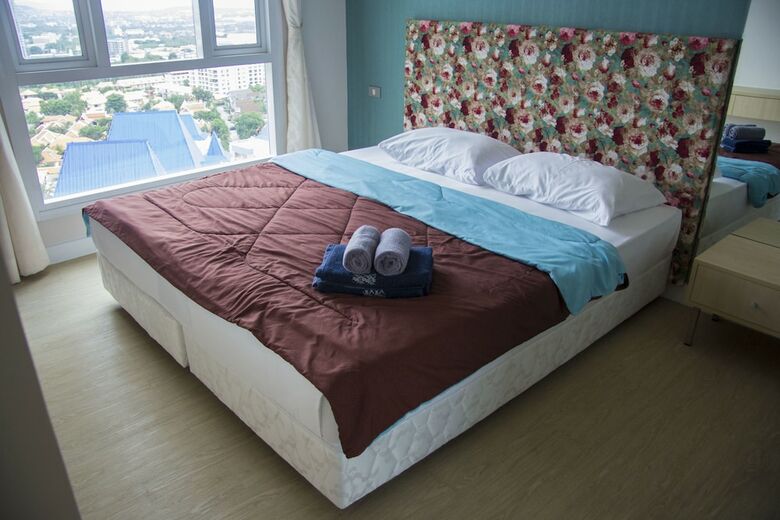 Grande Caribbean Pattaya Apartment