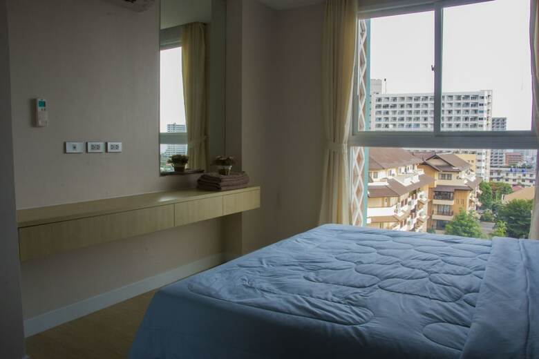 Grande Caribbean Pattaya Apartment