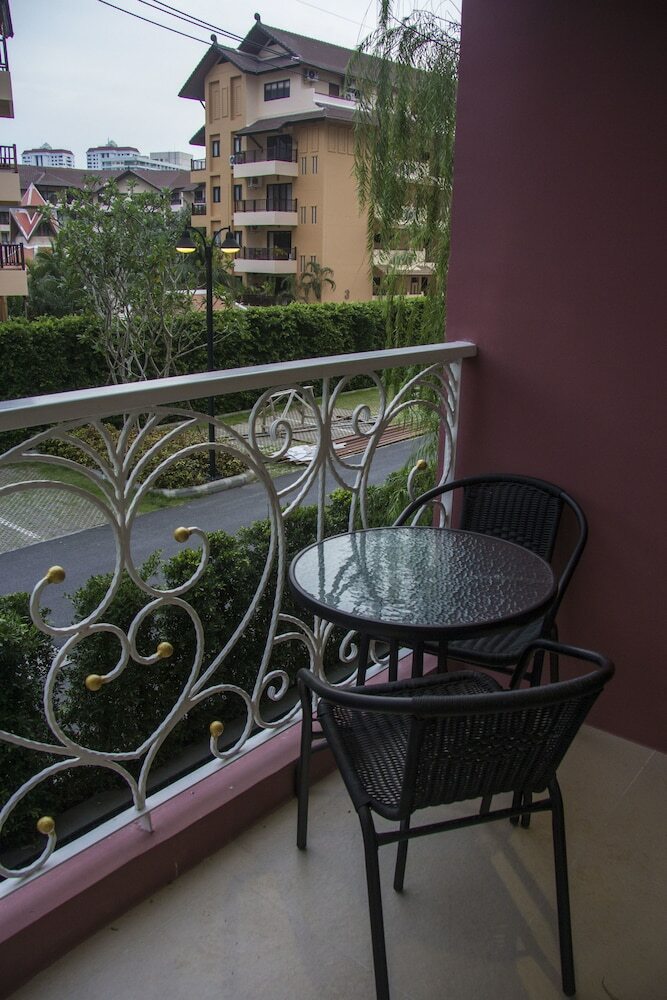 Grande Caribbean Pattaya Apartment