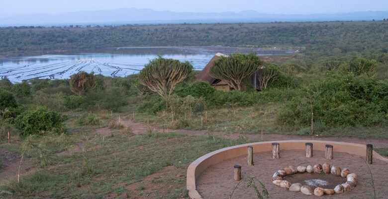 Posada Kasenyi Safari Camp