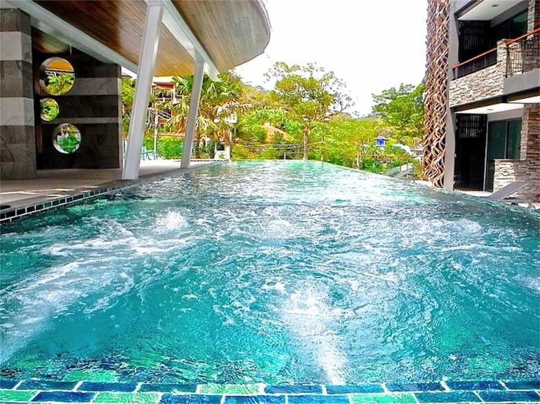 Apartamentos Emerald Patong New Studio With Balcony
