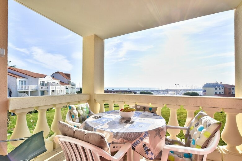 Apartamento Appartement L'archippel