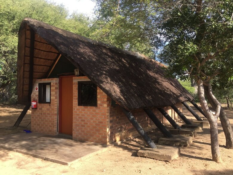 Posada Khama Rhino Sanctuary