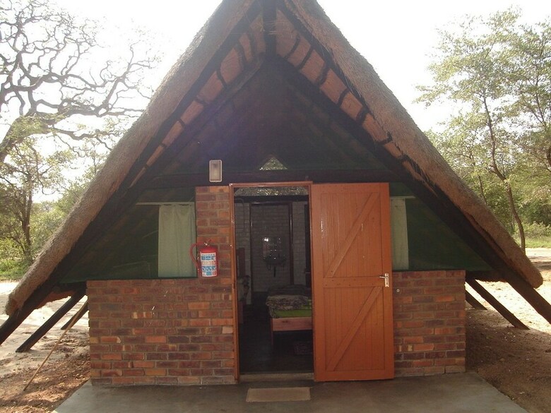 Posada Khama Rhino Sanctuary