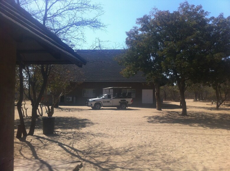 Posada Khama Rhino Sanctuary