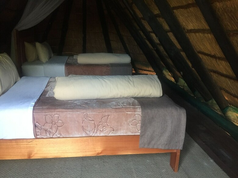 Posada Khama Rhino Sanctuary