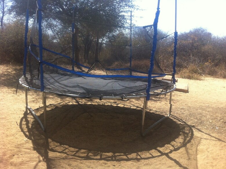 Posada Khama Rhino Sanctuary