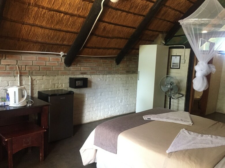 Posada Khama Rhino Sanctuary