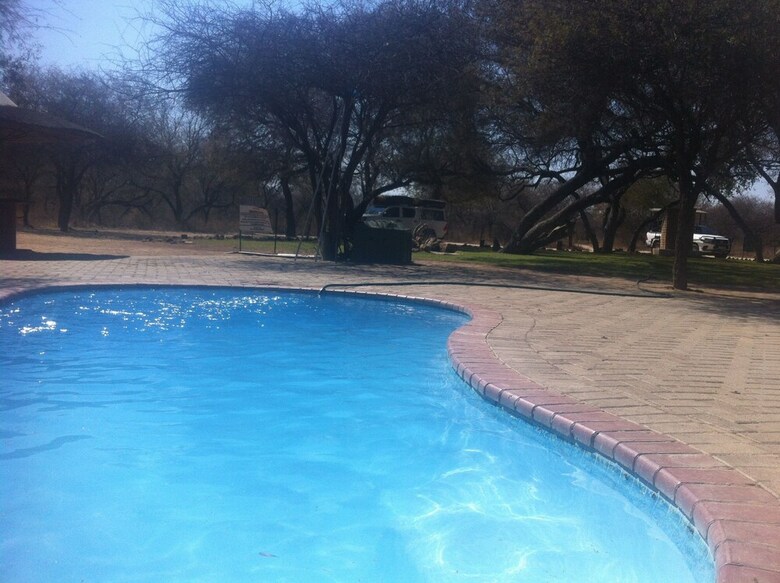 Posada Khama Rhino Sanctuary