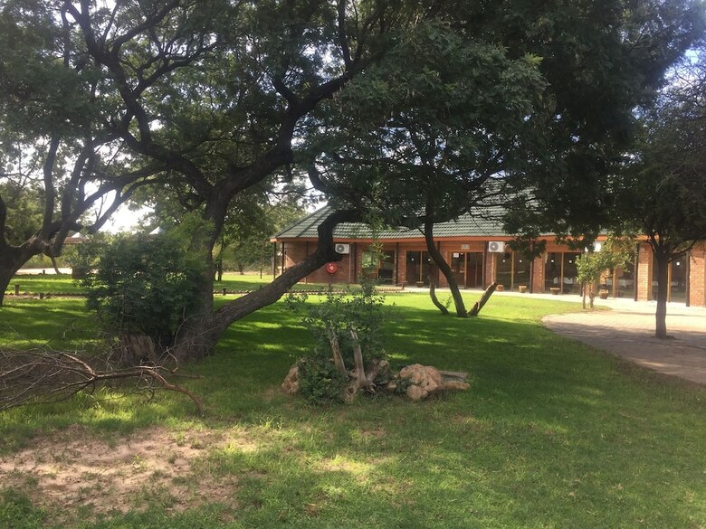Posada Khama Rhino Sanctuary