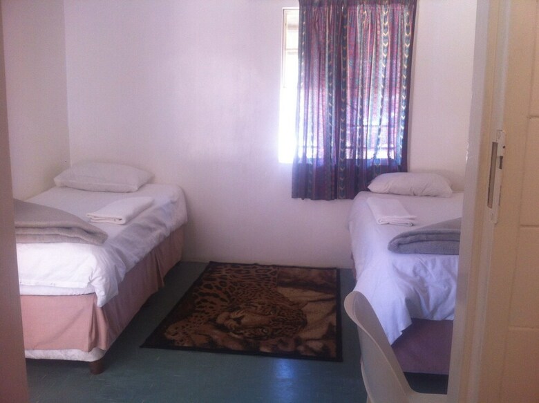 Posada Khama Rhino Sanctuary
