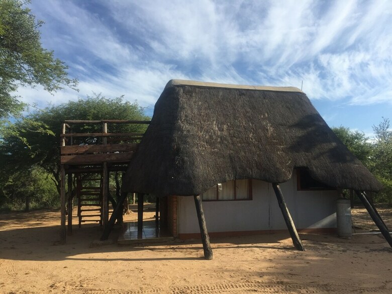 Posada Khama Rhino Sanctuary