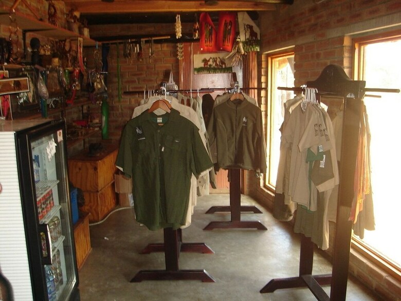 Posada Khama Rhino Sanctuary