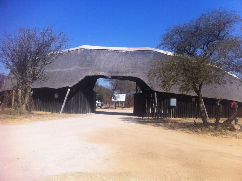 Posada Khama Rhino Sanctuary