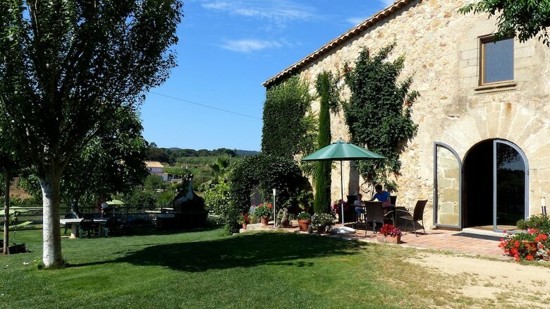 Agroturismo Masia Can Oller By Checkin