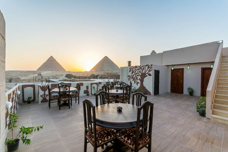 Bed & Breakfast Giza Pyramids Inn