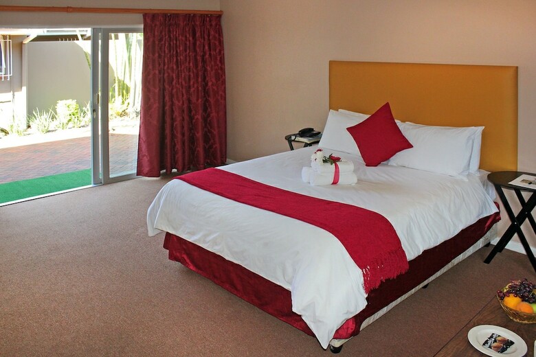Hotel Durban Manor Guest House