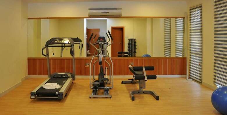 Muscat Hills Hotel