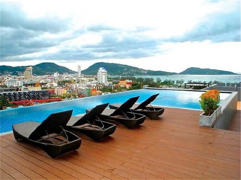 Bliss Patong 2 Bedrooms Apartment