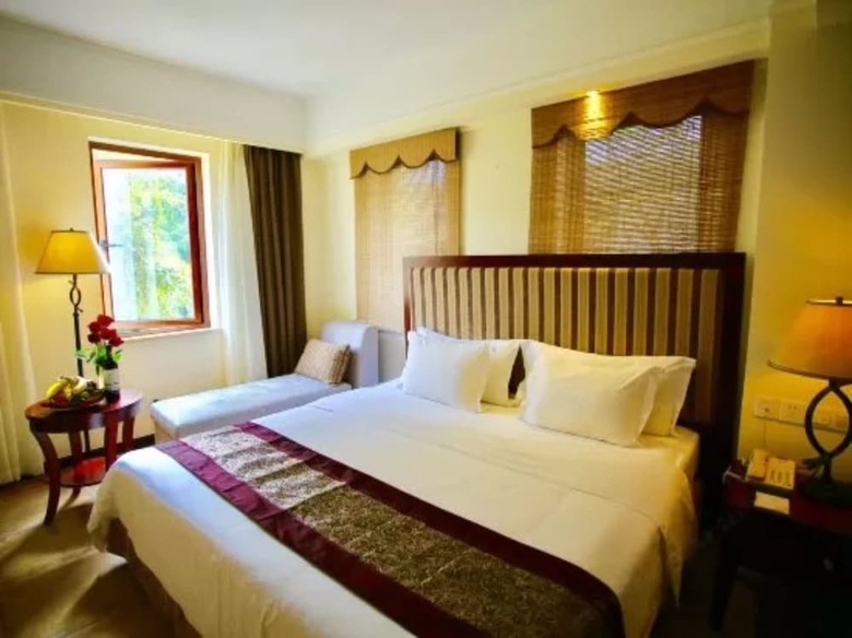 Hotel Yuhuayuan Sanya Resort