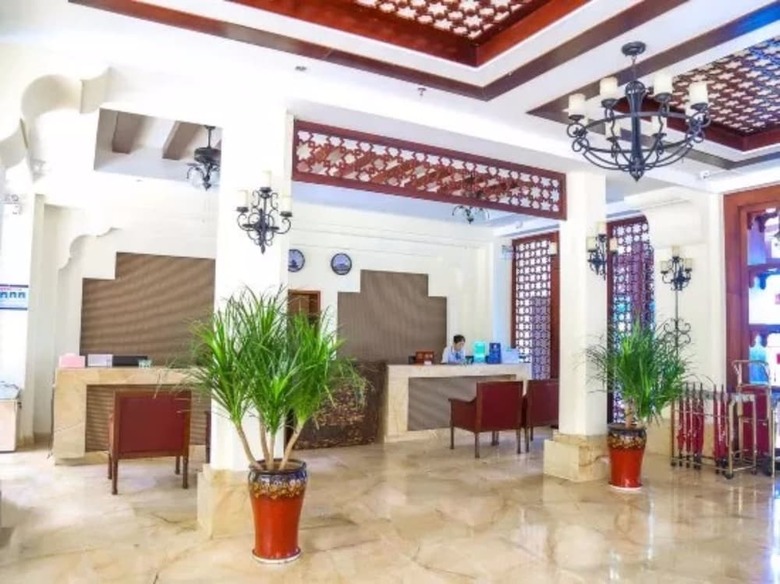 Hotel Yuhuayuan Sanya Resort