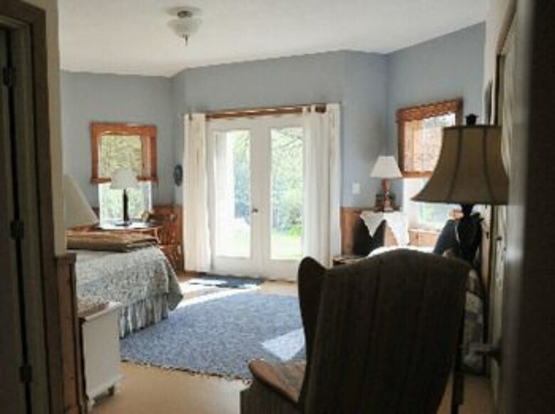 Bed & Breakfast Lucky Mud Inn And Disc Golf Resort