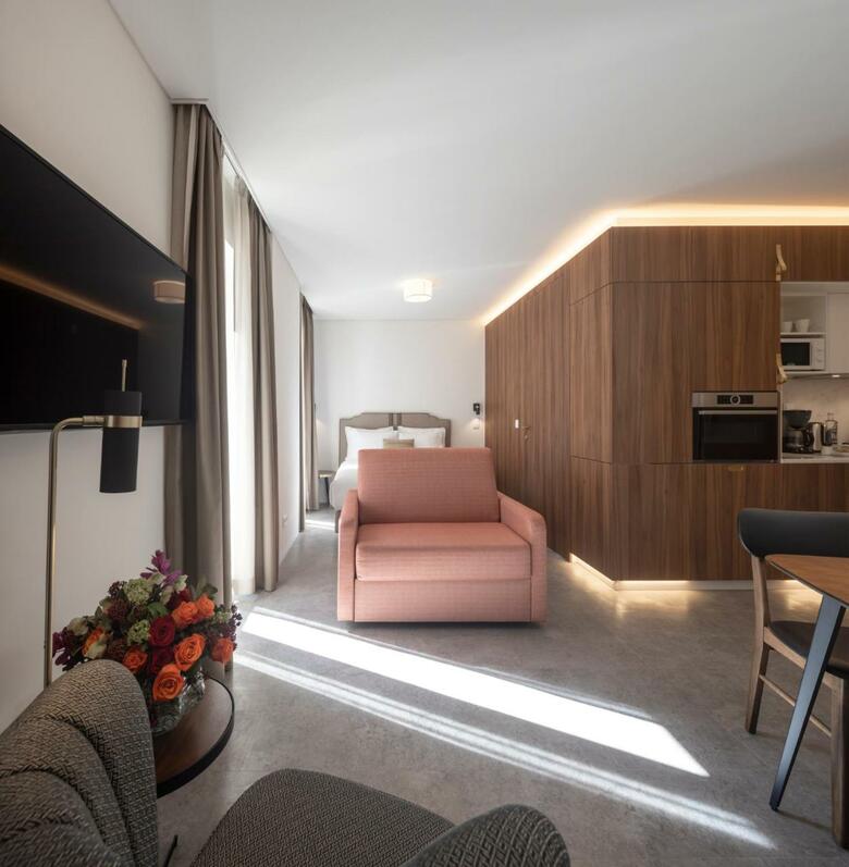 Lisbon Serviced Apartments - Avenida
