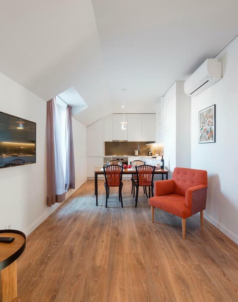 Lisbon Serviced Apartments - Avenida