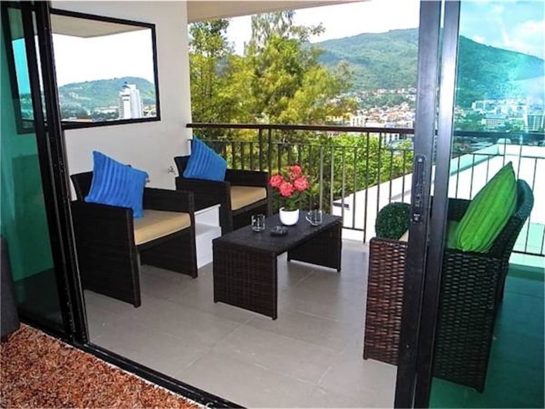 Apartamentos Bliss Patong Modern Studio