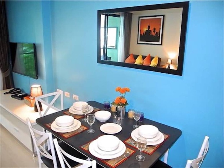 Apartamentos Bliss Patong Modern Studio