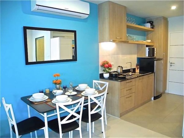 Apartamentos Bliss Patong Modern Studio