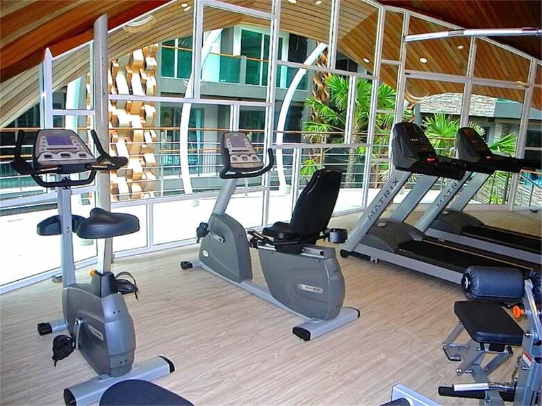 Emerald Patong 1 Bedroom Apartment