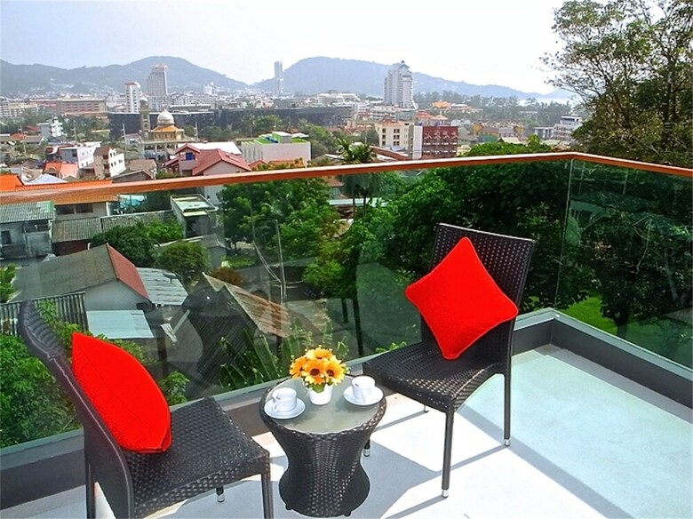 Emerald Patong 1 Bedroom Apartment