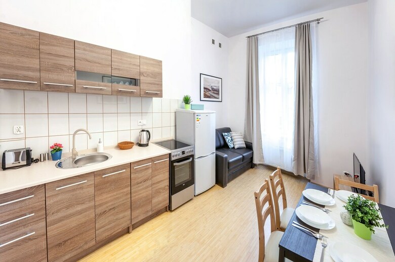 Friendhouse Apartments - Avenue